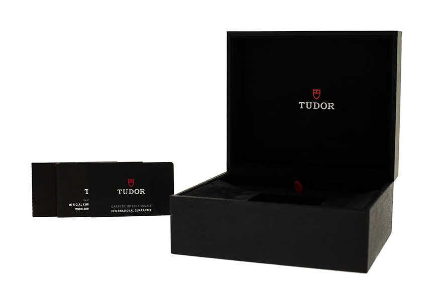 Tudor Black Bay GMT M79830RB-0001